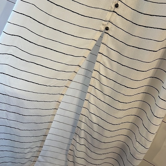 Roxy Maxi Skirt Size Large - Picture 3 of 7